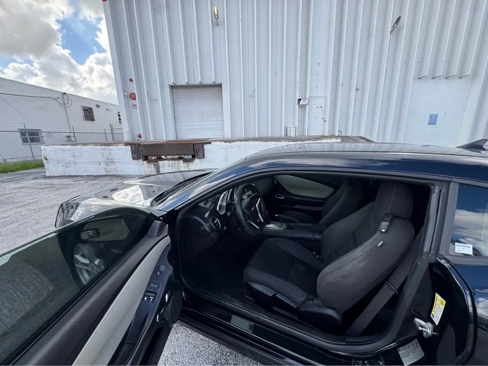 2014 Chevrolet Camaro 5th Gen - Image 5 of 12