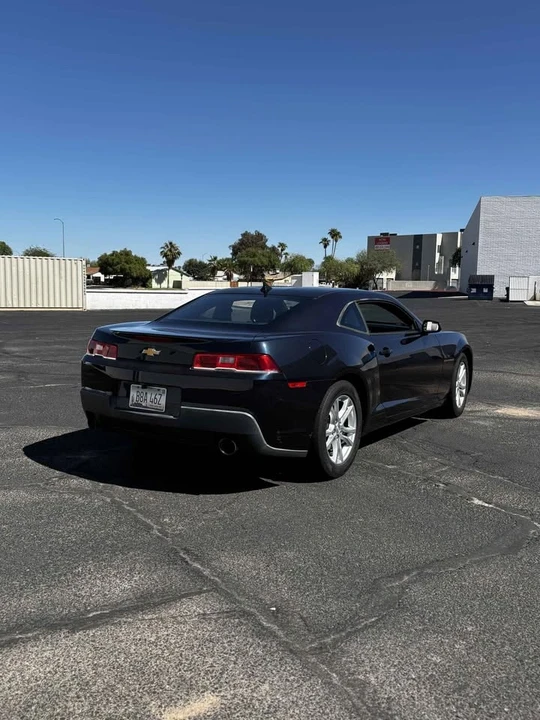 2014 Chevrolet Camaro 5th Gen - Image 4 of 12