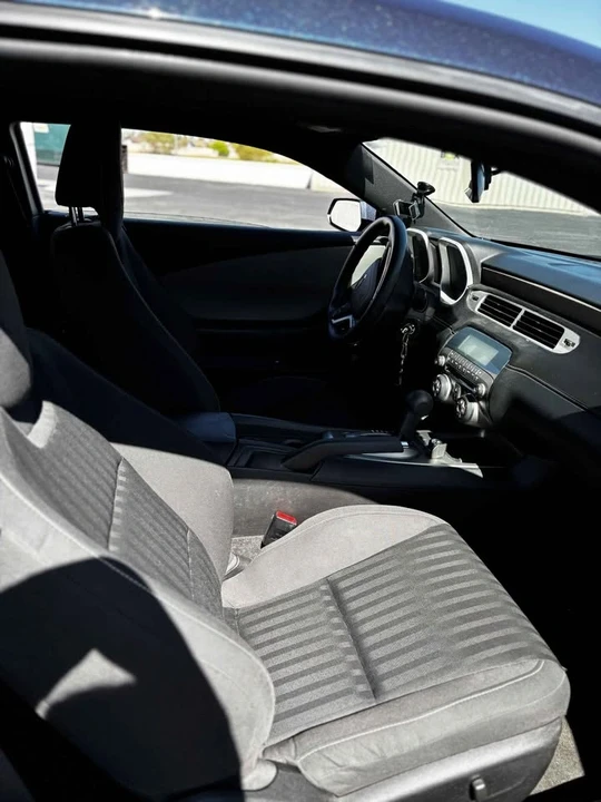 2014 Chevrolet Camaro 5th Gen - Image 7 of 12