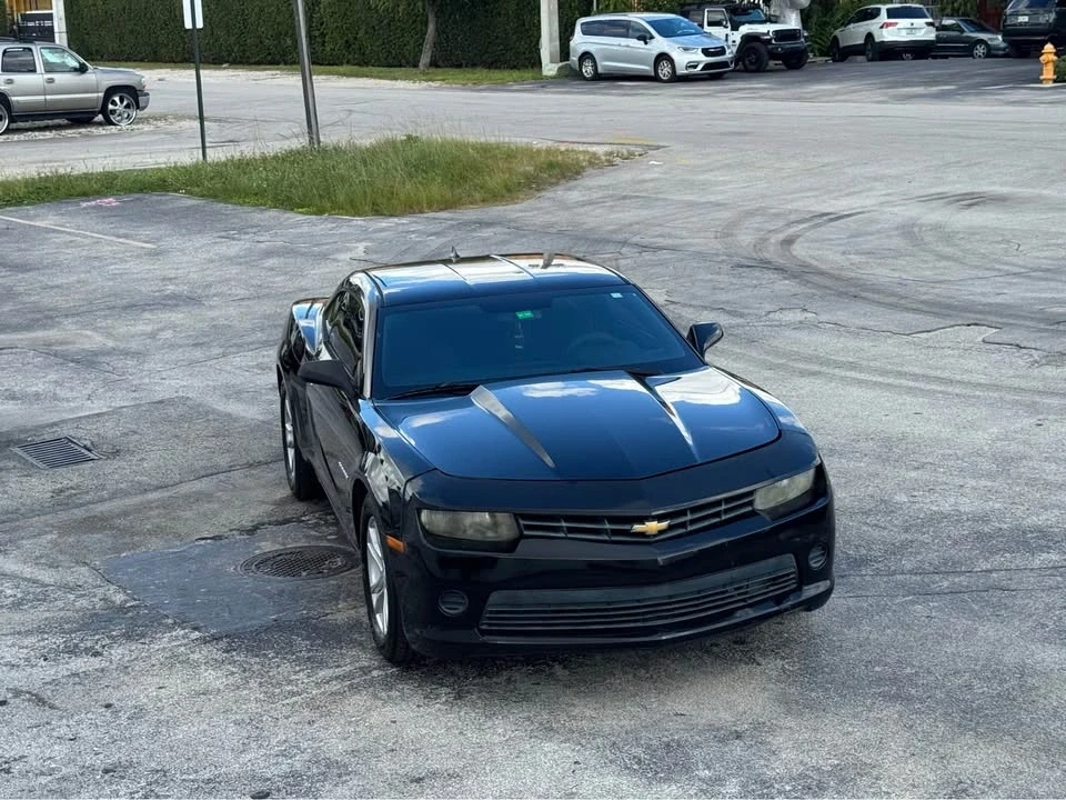 2014 Chevrolet Camaro 5th Gen - Image 4 of 12
