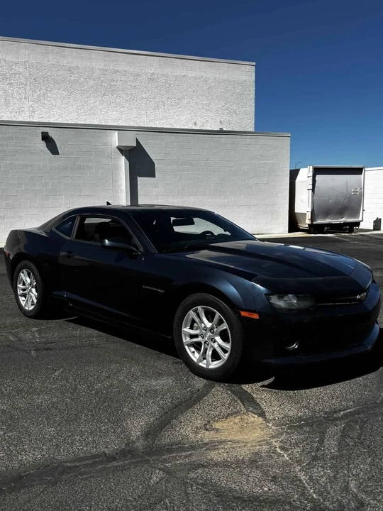 2014 Chevrolet Camaro 5th Gen - Image 5 of 12
