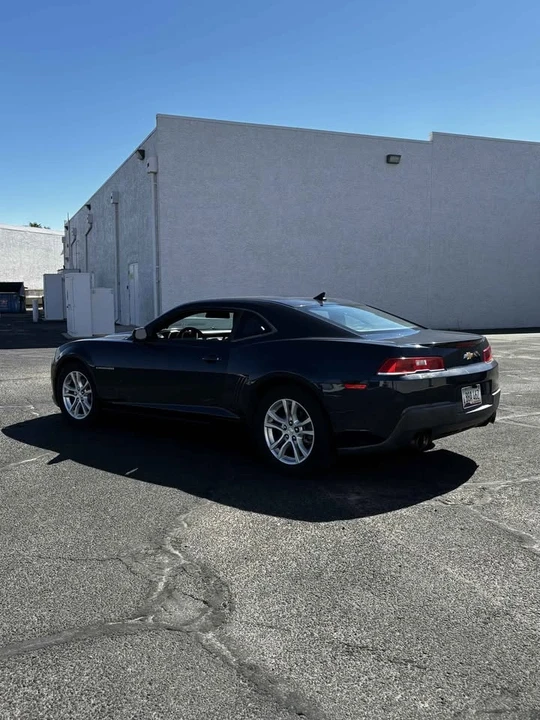 2014 Chevrolet Camaro 5th Gen - Image 3 of 12