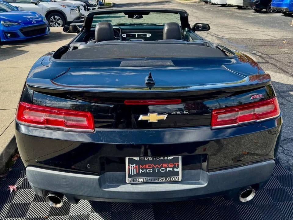 2014 Chevrolet Camaro 5th Gen - Image 12 of 17