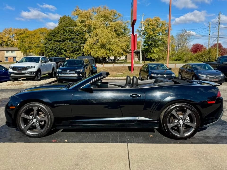 2014 Chevrolet Camaro 5th Gen - Image 13 of 17