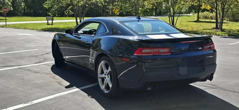 2014 Chevrolet Camaro 5th Gen - Image 3 of 6