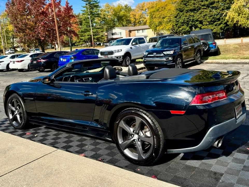 2014 Chevrolet Camaro 5th Gen - Image 3 of 17