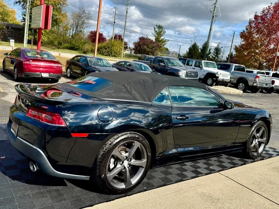 2014 Chevrolet Camaro 5th Gen - Image 9 of 17