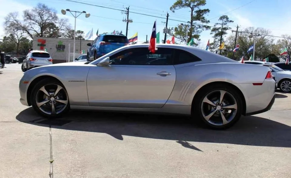 2014 Chevrolet Camaro 5th Gen - Image 2 of 5