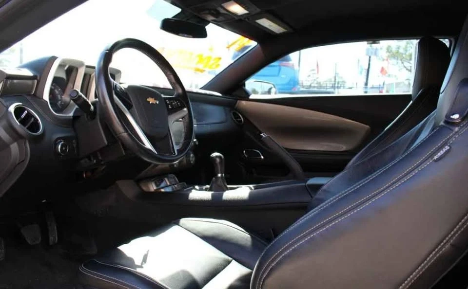 2014 Chevrolet Camaro 5th Gen - Image 4 of 5