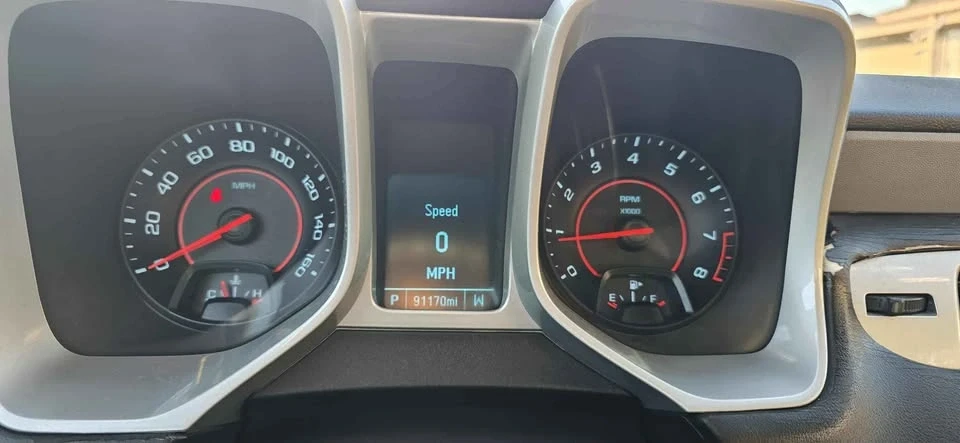 2014 Chevrolet Camaro 5th Gen - Image 12 of 12