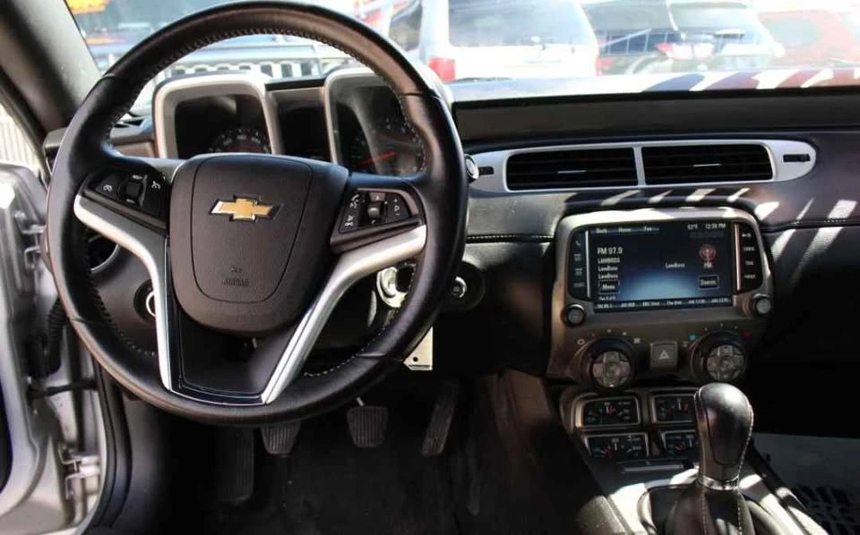 2014 Chevrolet Camaro 5th Gen - Image 5 of 5