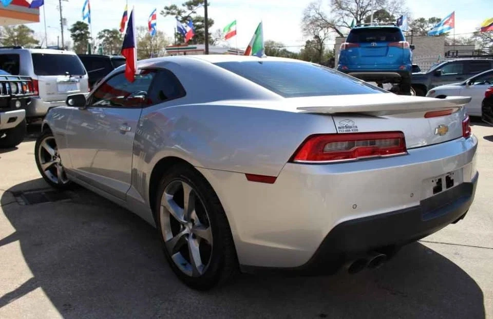 2014 Chevrolet Camaro 5th Gen - Image 3 of 5