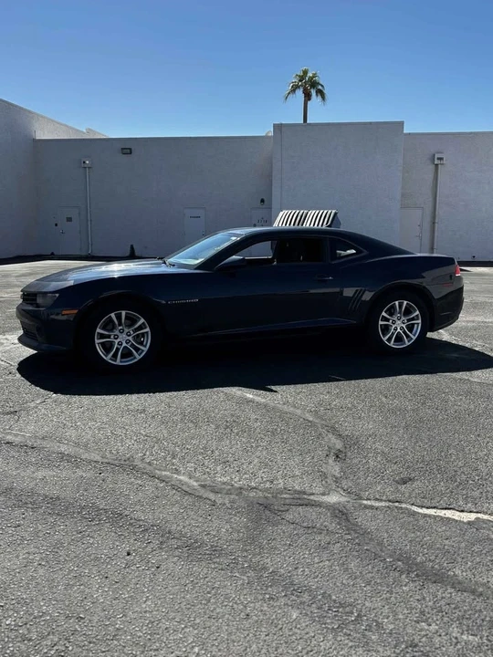 2014 Chevrolet Camaro 5th Gen - Image 2 of 12