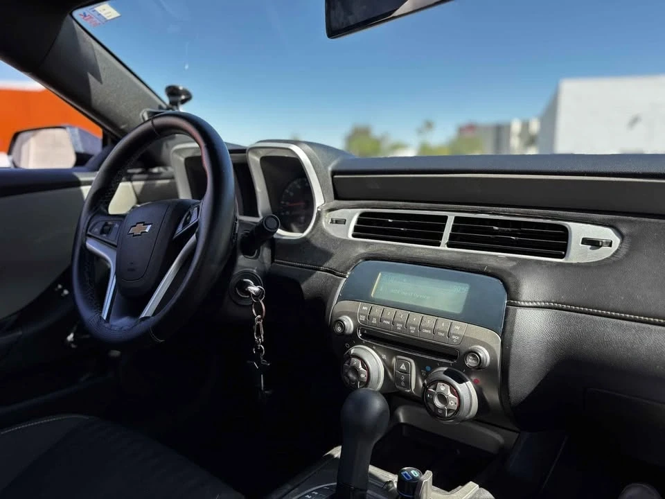 2014 Chevrolet Camaro 5th Gen - Image 10 of 12