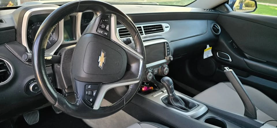 2014 Chevrolet Camaro 5th Gen - Image 4 of 6