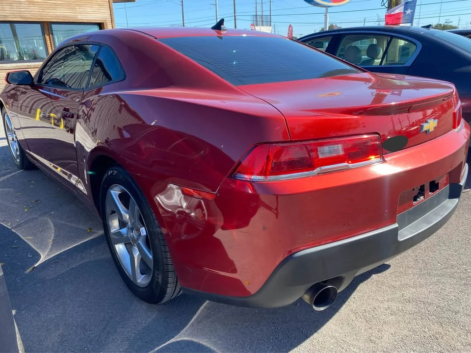 2014 Chevrolet Camaro 5th Gen - Image 2 of 4