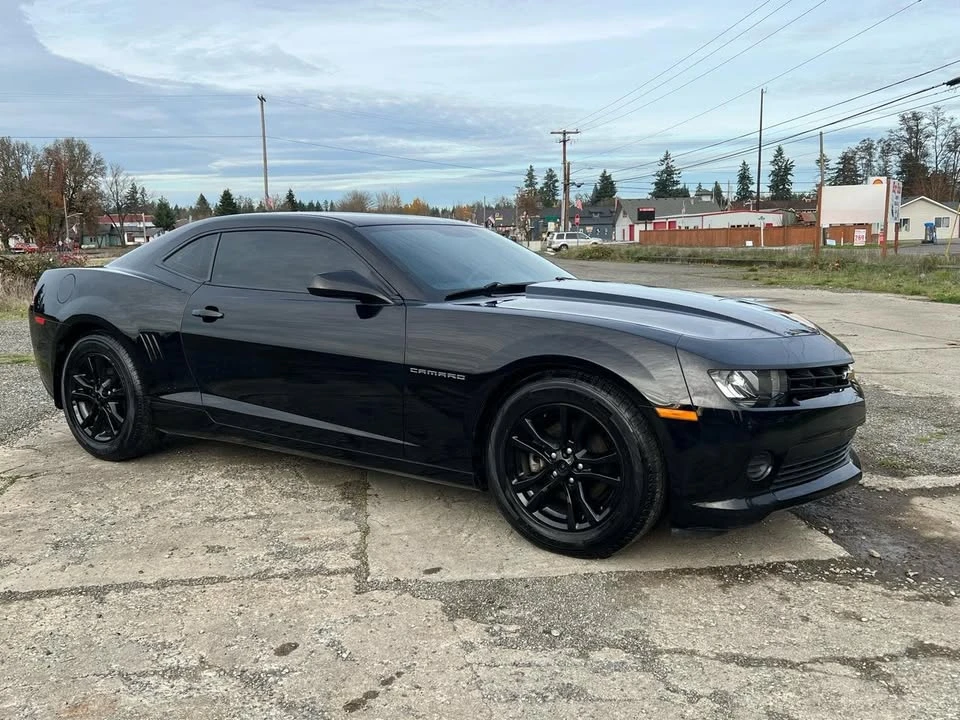 2014 Chevrolet Camaro 5th Gen - Image 12 of 18