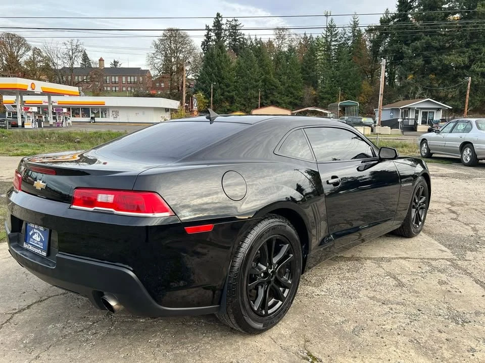 2014 Chevrolet Camaro 5th Gen - Image 8 of 18