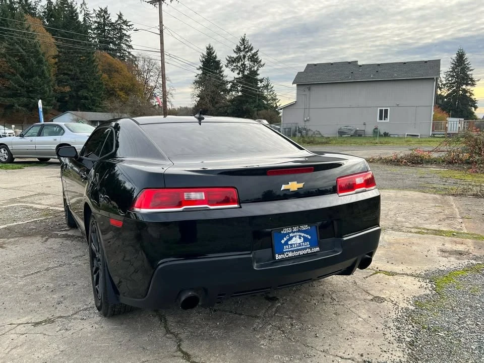 2014 Chevrolet Camaro 5th Gen - Image 5 of 18