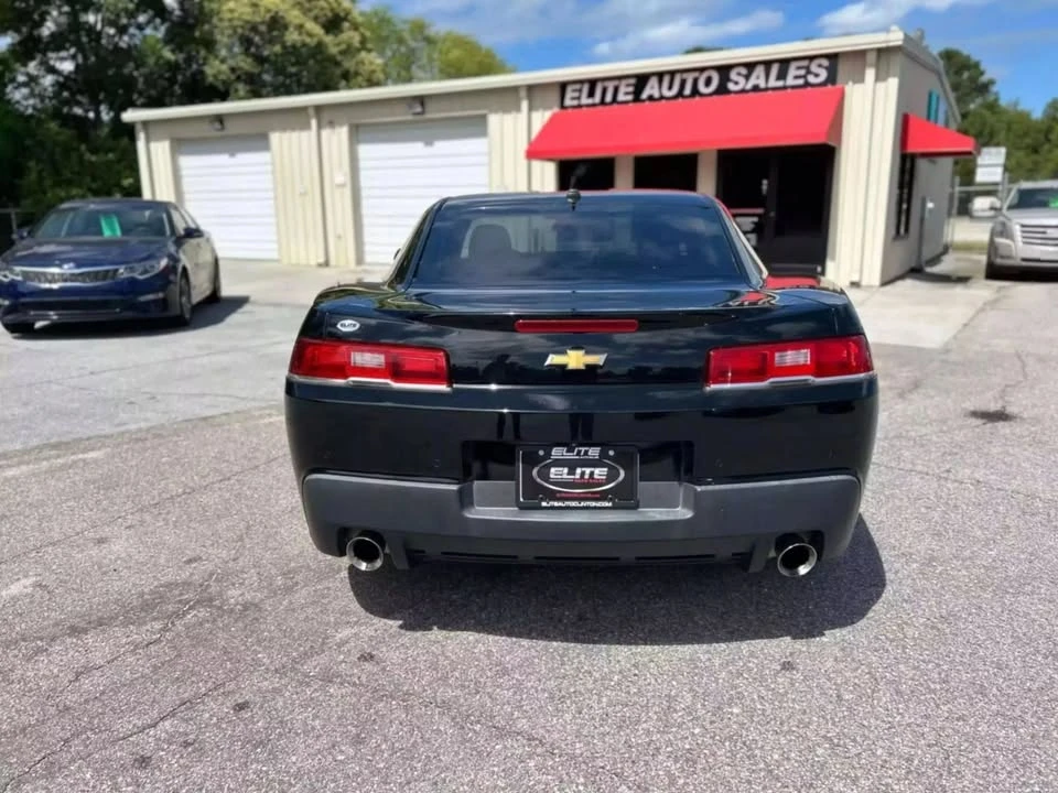 2014 Chevrolet Camaro 5th Gen - Image 6 of 18