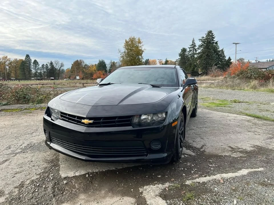 2014 Chevrolet Camaro 5th Gen - Image 16 of 18