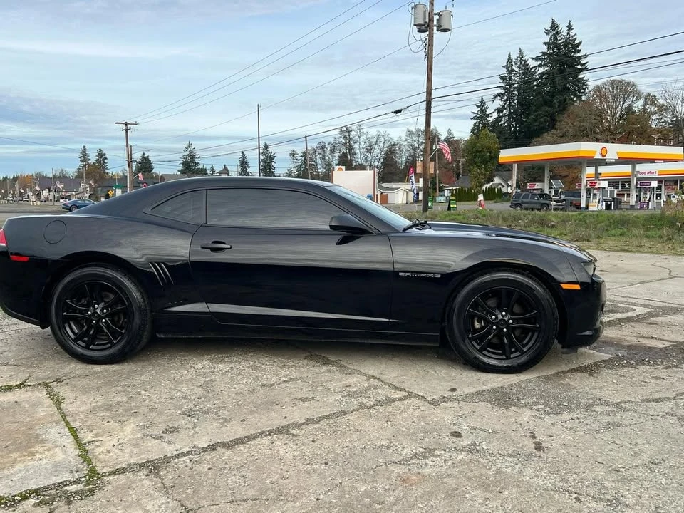 2014 Chevrolet Camaro 5th Gen - Image 11 of 18