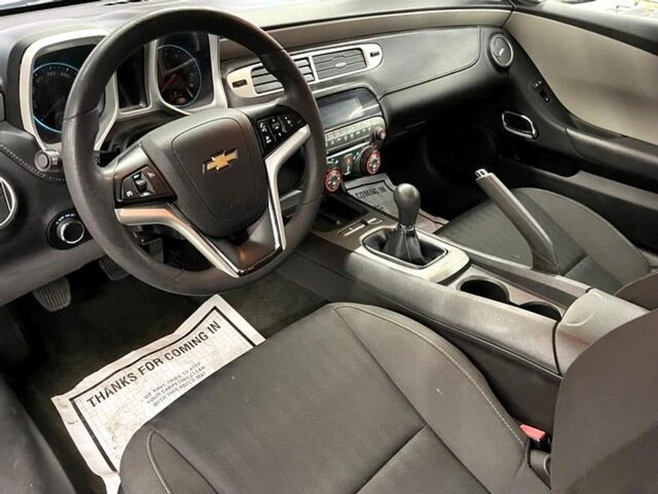 2014 Chevrolet Camaro 5th Gen - Image 9 of 13