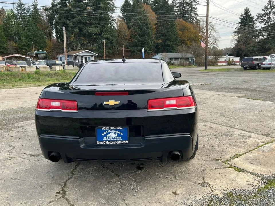 2014 Chevrolet Camaro 5th Gen - Image 6 of 18