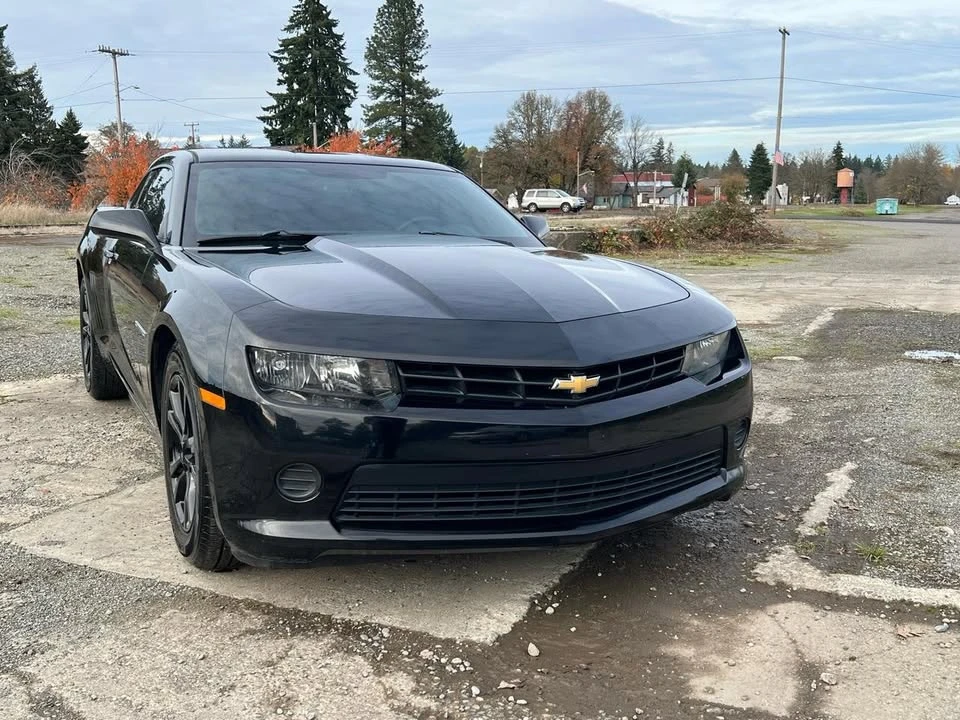 2014 Chevrolet Camaro 5th Gen - Image 13 of 18