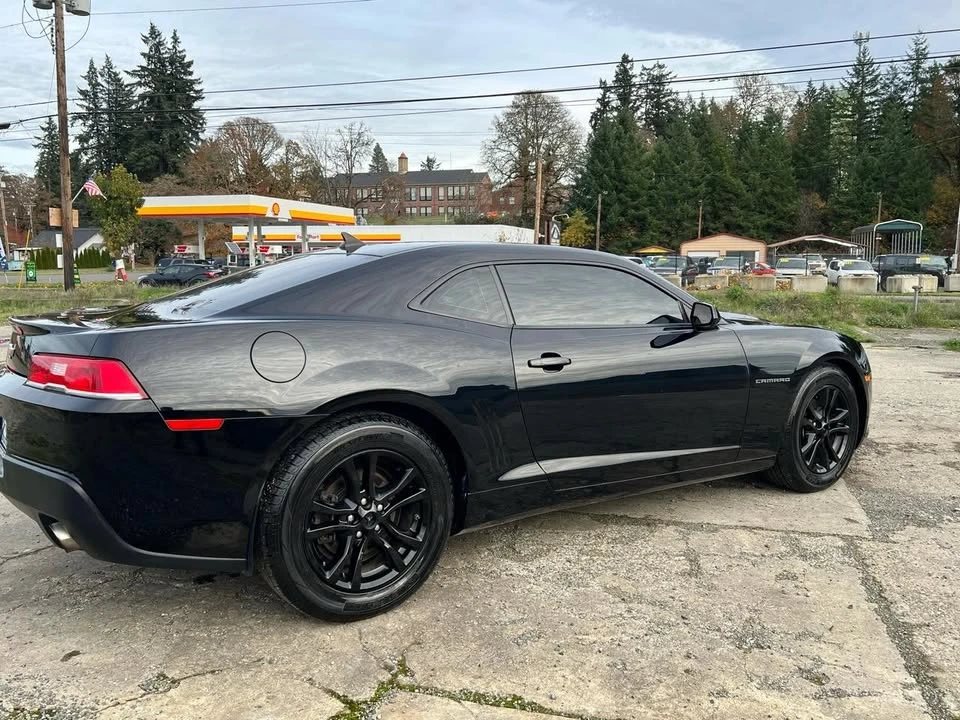 2014 Chevrolet Camaro 5th Gen - Image 9 of 18