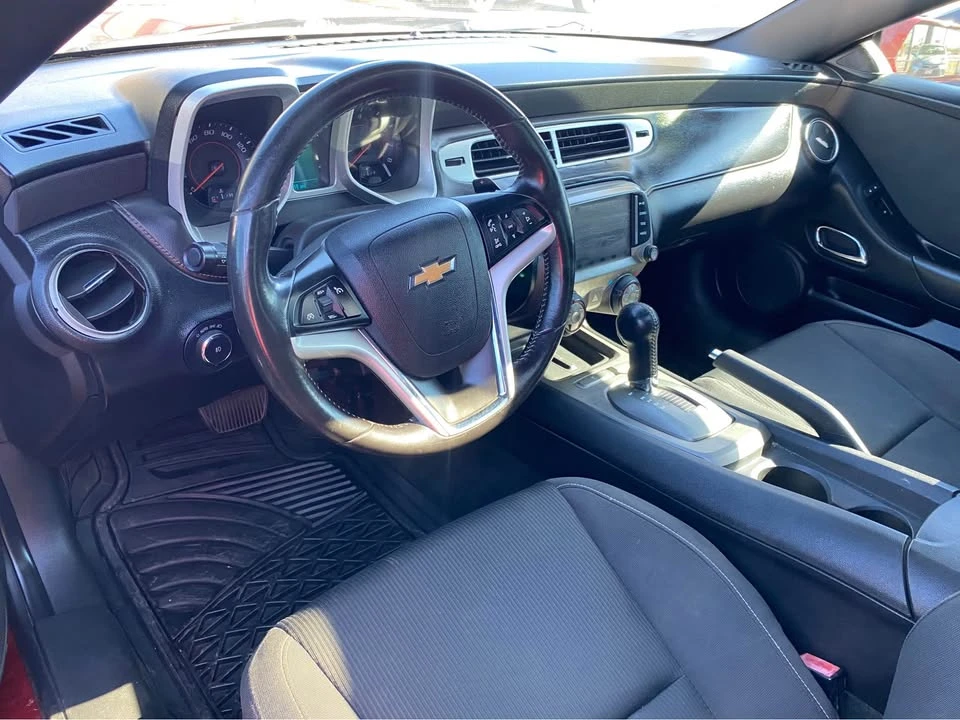 2014 Chevrolet Camaro 5th Gen - Image 3 of 4