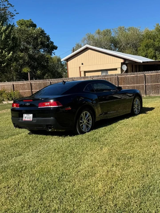 2014 Chevrolet Camaro 5th Gen - Image 6 of 12