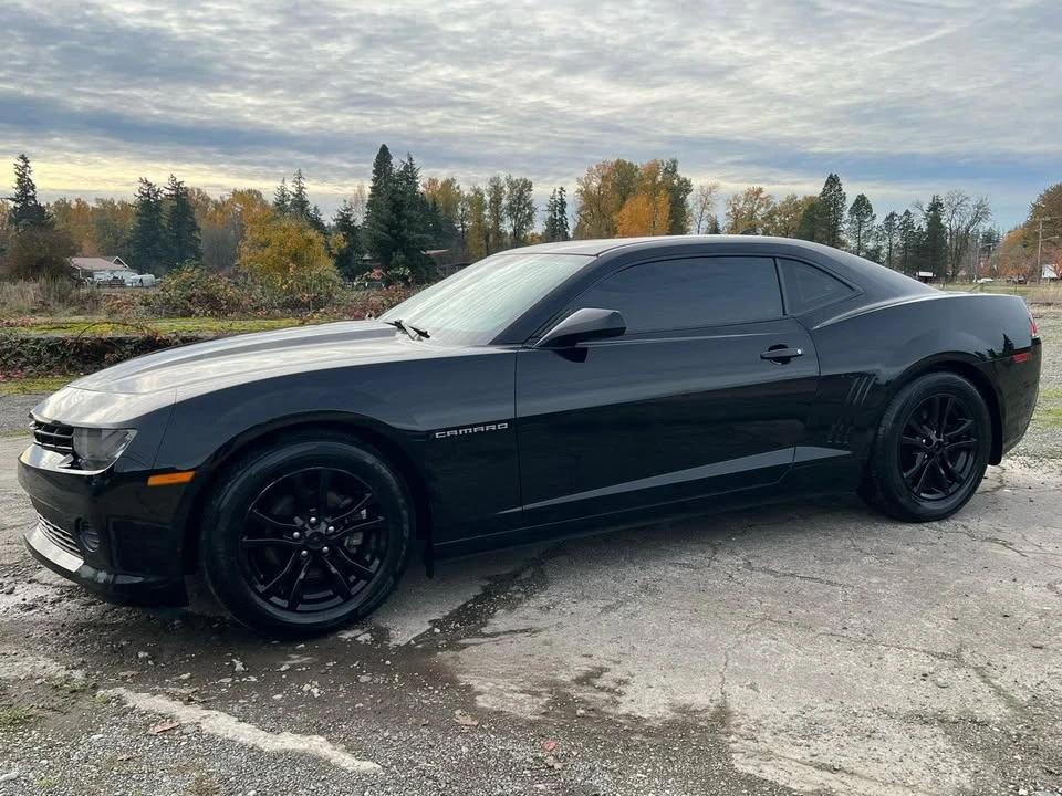 2014 Chevrolet Camaro 5th Gen - Image 2 of 18
