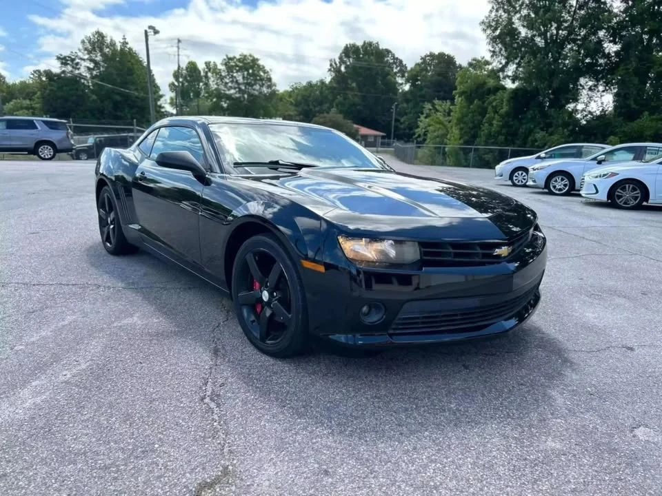 2014 Chevrolet Camaro 5th Gen - Image 3 of 18