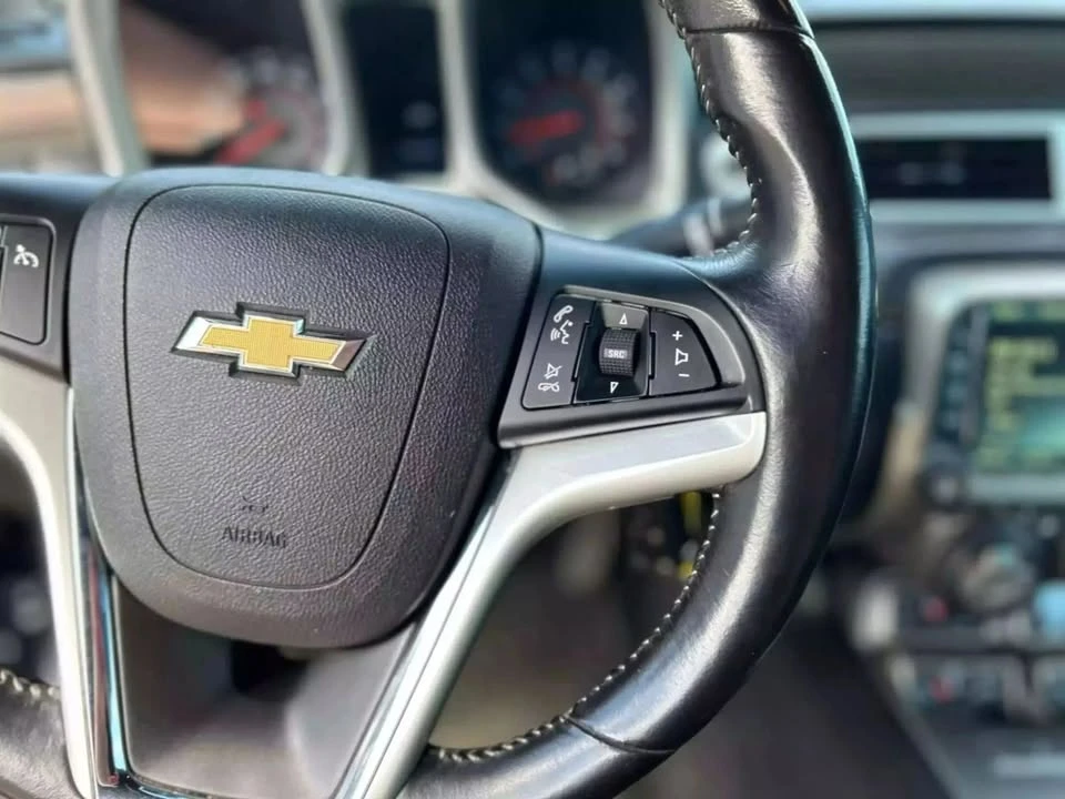 2014 Chevrolet Camaro 5th Gen - Image 12 of 18