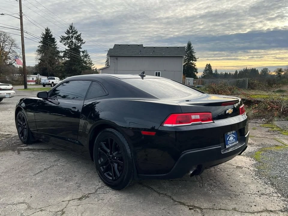 2014 Chevrolet Camaro 5th Gen - Image 4 of 18