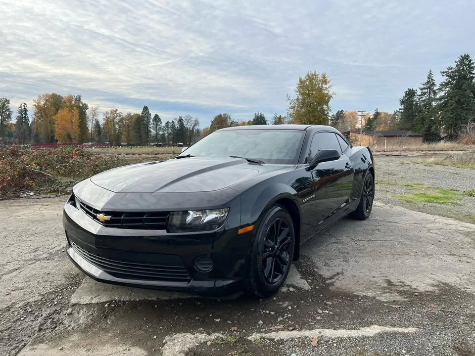 2014 Chevrolet Camaro 5th Gen - Image 17 of 18