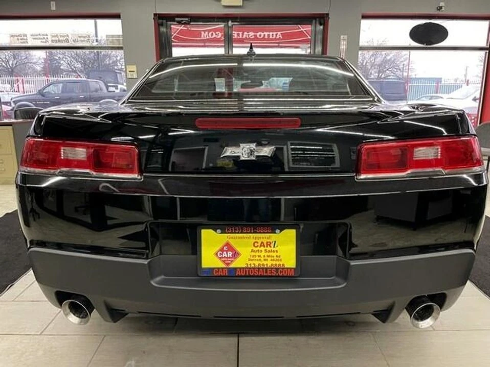 2014 Chevrolet Camaro 5th Gen - Image 8 of 13
