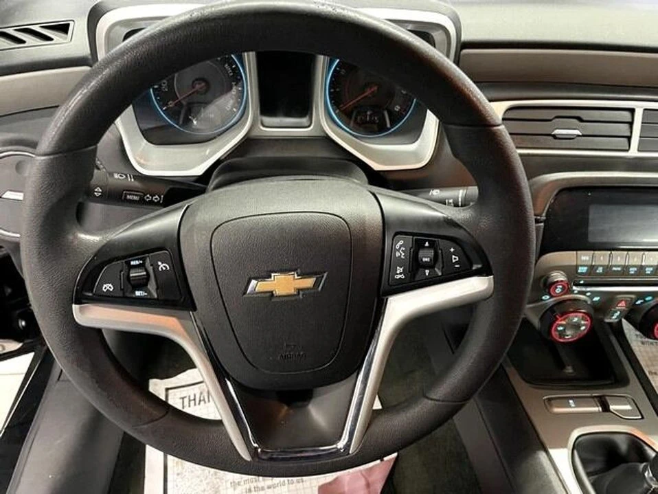 2014 Chevrolet Camaro 5th Gen - Image 10 of 13