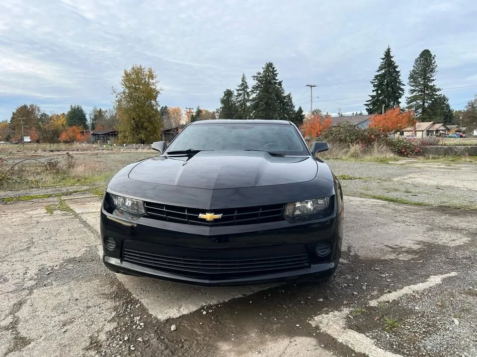 2014 Chevrolet Camaro 5th Gen - Image 15 of 18