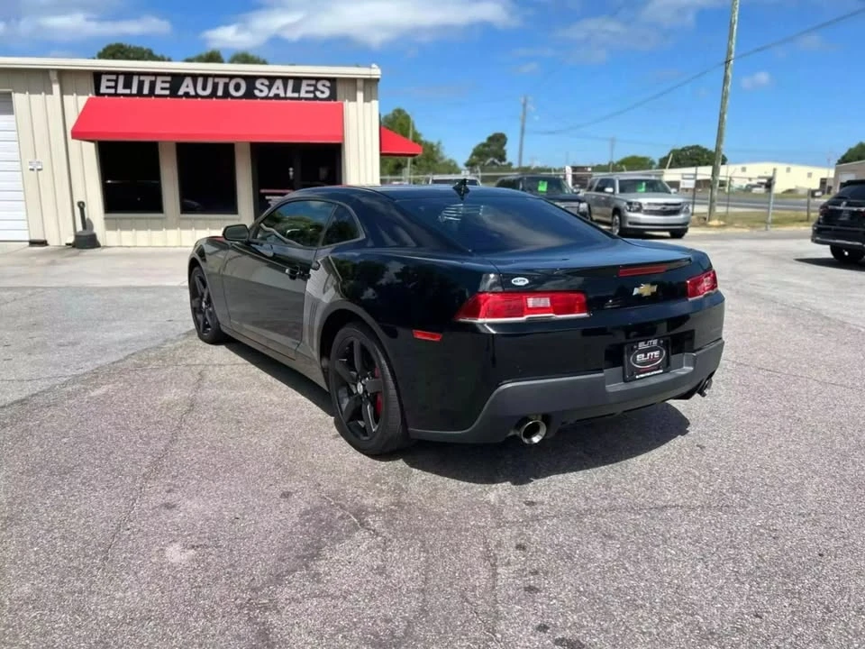 2014 Chevrolet Camaro 5th Gen - Image 7 of 18