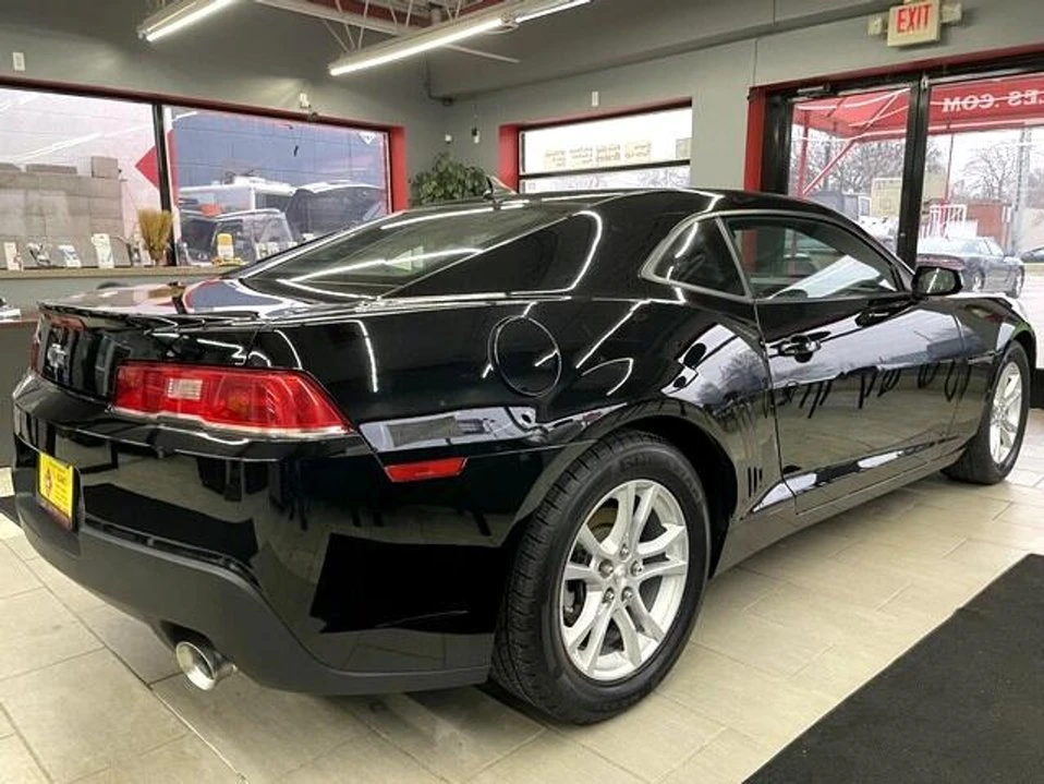 2014 Chevrolet Camaro 5th Gen - Image 3 of 13