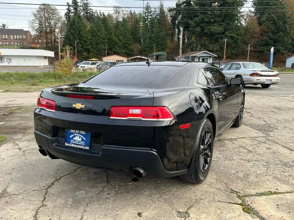 2014 Chevrolet Camaro 5th Gen - Image 7 of 18