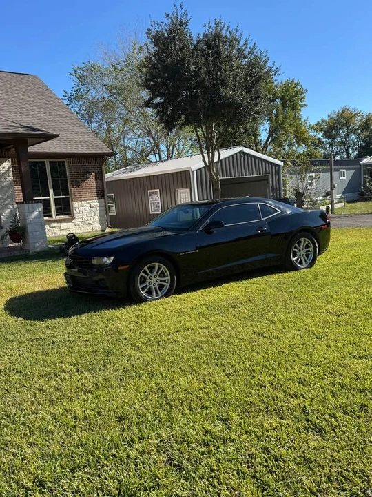 2014 Chevrolet Camaro 5th Gen - Image 5 of 12