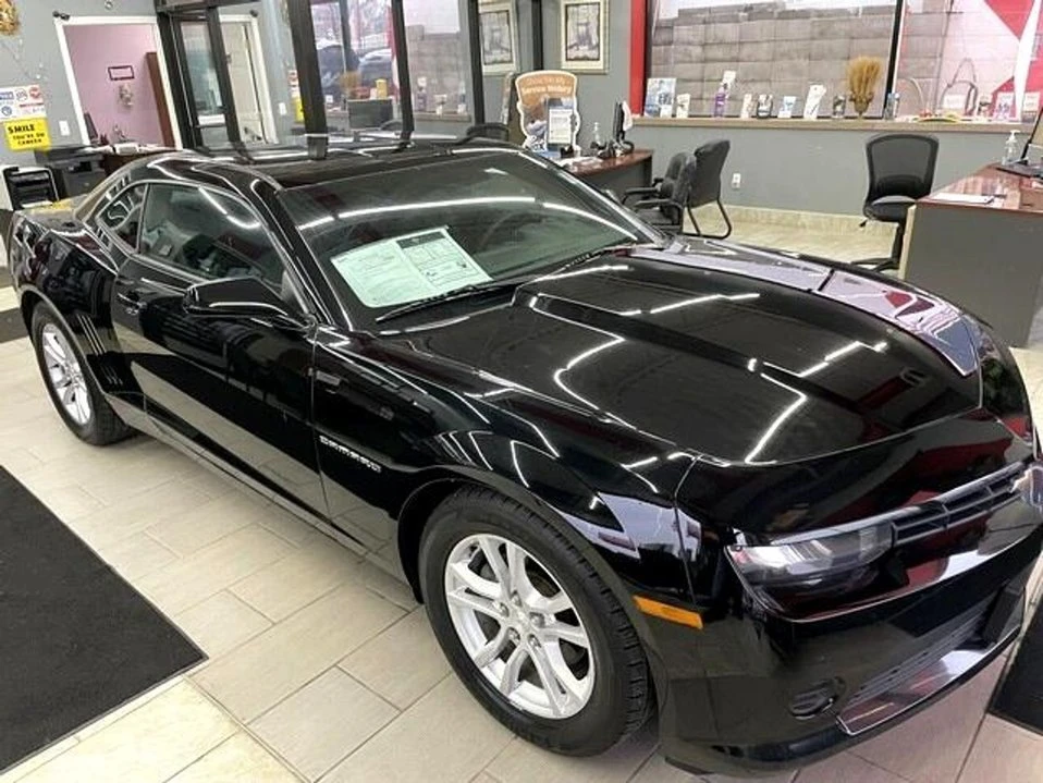 2014 Chevrolet Camaro 5th Gen - Image 2 of 13