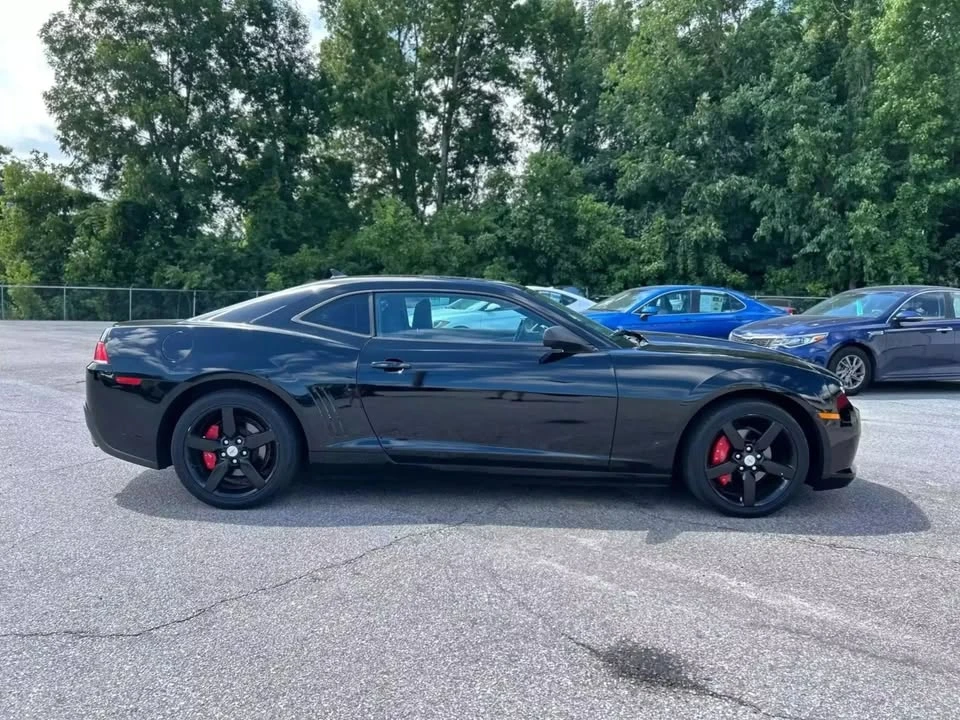 2014 Chevrolet Camaro 5th Gen - Image 4 of 18