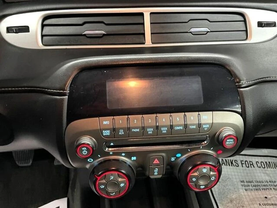 2014 Chevrolet Camaro 5th Gen - Image 11 of 13