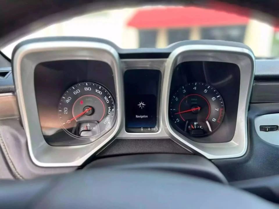2014 Chevrolet Camaro 5th Gen - Image 14 of 18