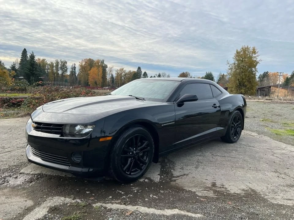 2014 Chevrolet Camaro 5th Gen - Image 18 of 18