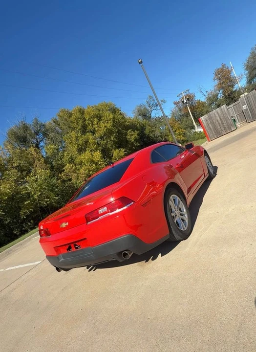 2014 Chevrolet Camaro 5th Gen - Image 4 of 11